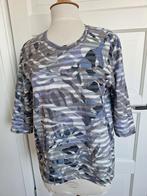 Shirt Frank Walder mt 40, Kleding | Dames, Maat 38/40 (M), Ophalen of Verzenden, Zo goed als nieuw, Lange mouw