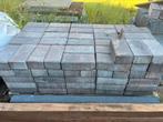 Te koop: Klinkers +- 5 m2, Ophalen of Verzenden, Zo goed als nieuw, Beton, Klinkers
