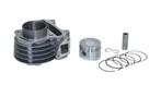 Cilinder china 4 takt GY-6 Kymco 47mm DMP 70cc 78578, Ophalen of Verzenden, 50cc-Scooterparts, Info@50cc-scooterparts.nl, Veen