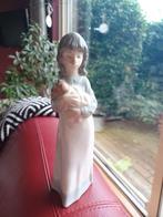 NAO Meisje met Puppy - Perfecte Staat!, Ophalen of Verzenden