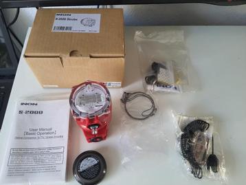 INON S-2000 onderwaterflitser. Nooit gebruikt. beschikbaar voor biedingen