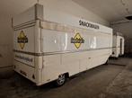 Verkoopwagen friet wagen foodtruck, Ophalen