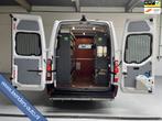 Opel Movano Automaat Servicewagen 2.3 CDTI BiTurbo 170pk L1H, Stof, Gebruikt, 4 cilinders, Met garantie (alle)