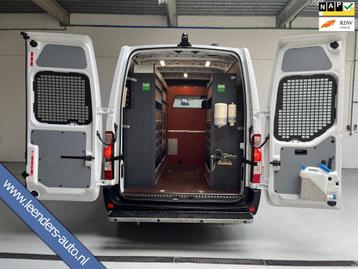 Opel Movano Automaat Servicewagen 2.3 CDTI BiTurbo 170pk L1H beschikbaar voor biedingen
