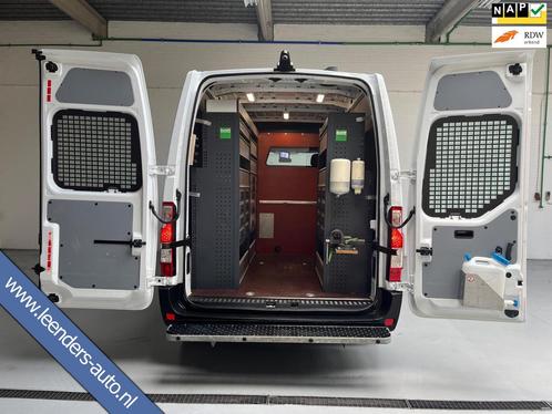 Opel Movano Automaat Servicewagen 2.3 CDTI BiTurbo 170pk L1H, Auto's, Bestelauto's, Bedrijf, Te koop, ABS, Achteruitrijcamera