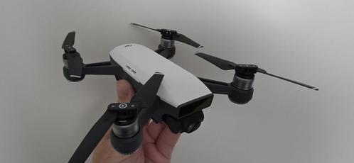 DJI Spark Fly More Combo, Audio, Tv en Foto, Drones, Zo goed als nieuw, Drone met camera, Ophalen