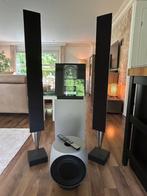B&O Bang en Olufsen set Beolab 8000, Beolab 2, Beosound Over, Ophalen, Gebruikt, Cd-speler, Losse componenten