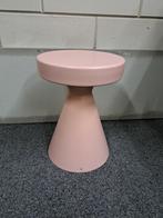 Richmond Interiors bijzettafel Kimble roze klein showroommod, Minder dan 55 cm, Richmond Interiors, Rond, Nieuw