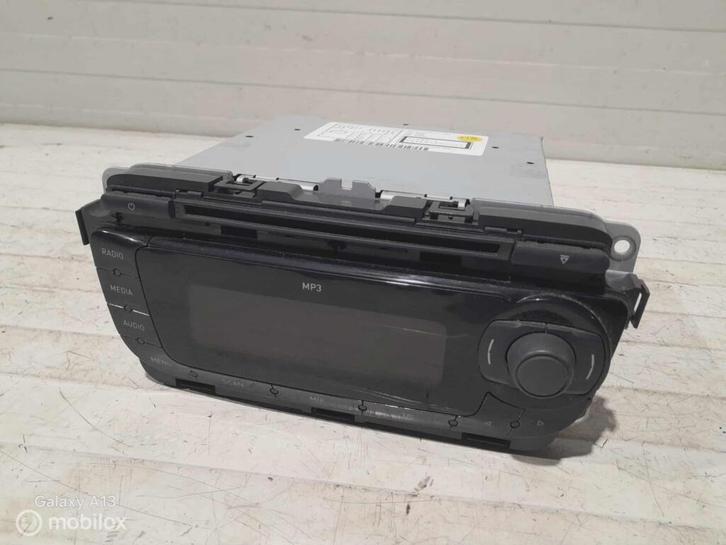 Radio Seat Altea, Auto-onderdelen, Elektronica en Kabels, Gebruikt, Ophalen of Verzenden