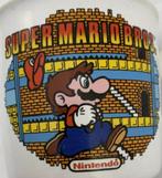 Super Mario Bros mok 1992 vintage Nintendo keramiek, Postbus 64461, Brunssum, Nederland, Gebruiksvoorwerp, Verzenden, Kenduseditemsinfo@gmail.com
