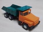 KrAZ 251 Kipper KrAZ Ukraine Novoexport made in ussr, Hobby en Vrije tijd, Modelauto's | 1:43, Ophalen of Verzenden, Zo goed als nieuw