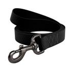 WAUDOG Waterproof Hondenlijn Zwart 25 mm x 122 cm KOOPJE!!!, Ophalen of Verzenden, Nieuw, Hondenriem