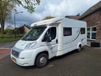 "FIAT DUCATO LMC SUPER COMPACT - 2007 - 76058 KM -NIEUWSTAAT, Caravans en Kamperen, Bedrijf, Half-integraal, LMC, Tot en met 4