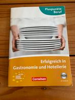 Erfolgreich in gastronomie und hotellerie, Ophalen of Verzenden, Zo goed als nieuw, Overige niveaus