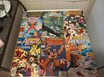 Avengers west coast 83 t/m 88 comics (Nijmegen oost), Amerika, Marvel Comics, Ophalen of Verzenden, Zo goed als nieuw