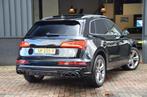 Audi Q5 2.0 TFSI quattro Launch Edition Pano|Leder|20inch, Automaat, Gebruikt, 4 cilinders, Zwart