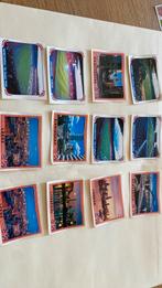 12 x panini euro 96, Ophalen of Verzenden, Zo goed als nieuw, Buitenlandse clubs, Poster, Plaatje of Sticker