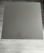 Zwarte salontafel Goossens, Huis en Inrichting, Tafels | Salontafels, Ophalen, Gebruikt, 50 tot 100 cm, 50 tot 75 cm