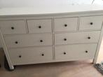 Zeer mooie Hemnes 8 ladekast, LEZEN graag, Ophalen, 5 laden of meer, Zo goed als nieuw, Minder dan 100 cm