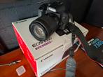 Canon 850D met EF S 18-135 IS NANO USM, Ophalen of Verzenden, Zo goed als nieuw, Canon, 8 keer of meer
