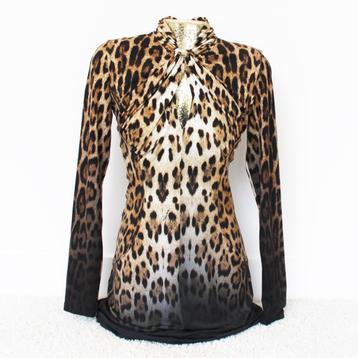 Roberto Cavalli Jurk (IT Maat 44/NL Maat 40) - 53 € 185,- beschikbaar voor biedingen