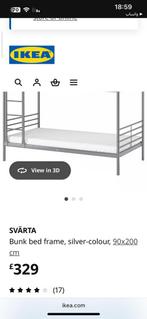 Stapelbed, Ophalen of Verzenden, Gebruikt, Stapelbed