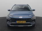 Hyundai Bayon 1.0 T-GDI Premium Automaat| Airco | Cruise Con, Auto's, Hyundai, Gebruikt, Met garantie (alle), Blauw, Origineel Nederlands