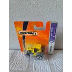 Tractor Ready for Action Matchbox mb 65, Ophalen of Verzenden, Nieuw, Tractor of Landbouw