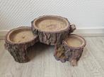 Reptielen shuilplaats / shutplaats boomstam 28 x 16 x 13 cm, Dieren en Toebehoren, Ophalen of Verzenden, Zo goed als nieuw, Tak, Plant, Rots of Steen