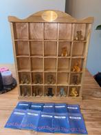 Tiny Teds Collectie Mayfair met Displaykast en Paspoorten, Ophalen of Verzenden, Zo goed als nieuw, Beeldje, Overige merken