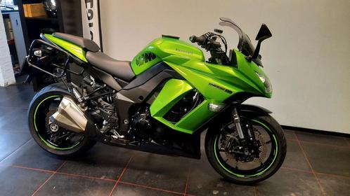 KAWASAKI Z 1000 SX ABS (bj 2014), Motoren, Motoren | Kawasaki, Bedrijf, Toermotor, meer dan 35 kW, 4 cilinders