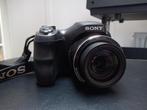 Sony camera type dsc-h200, Audio, Tv en Foto, Fotocamera's Digitaal, Gebruikt, Compact, Ophalen of Verzenden, Sony