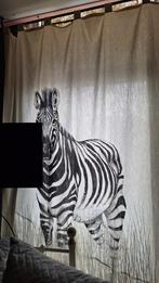 Zebra gordijn, Ophalen of Verzenden