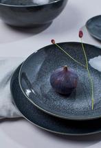 Serviesset Porto reactief glazuur HEMA als NIEUW, Huis en Inrichting, Keuken | Servies, Ophalen, Overige materialen, Zo goed als nieuw