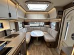 Kabe Royal 560 GLE, Caravans en Kamperen, Caravans, Rondzit, Bedrijf, Kabe, Schokbreker