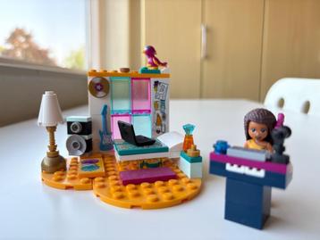 Lego Friends 41341 - Andrea's Slaapkamer beschikbaar voor biedingen