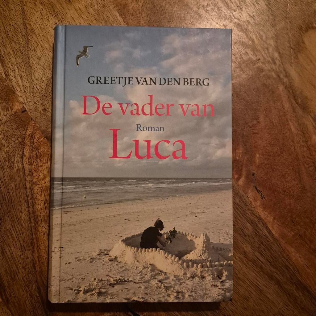 De vader van Luca - Greetje van den Berg, Ophalen of Verzenden, Zo goed als nieuw, Greetje van den Berg, Nederland