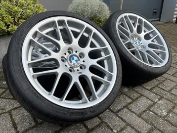19 inch BMW Styling 163 E46 M3 CSL 2282650 beschikbaar voor biedingen