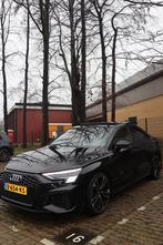 Audi A3 35 TFSI 3x S-Line 150PK Pano Automaat Matrix RS LED, Auto's, USB, 4 cilinders, 150 pk, Leder en Stof