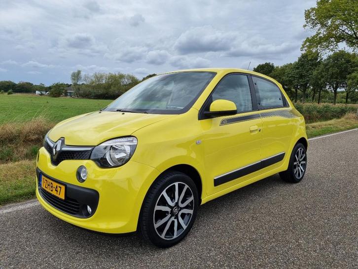 Renault Twingo 1.0 SCe Dynamique/Cruise/Lane assist! NAP!, Auto's, Renault, Bedrijf, Twingo, ABS, Airbags, Airconditioning, Bluetooth