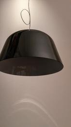 Zwarte Leucos Sphera Design Hanglamp - Nieuw!, Ophalen, Design, Nieuw, Glas