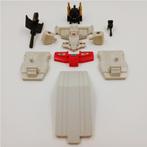 Transformers G1 Aerialbots (Superion) Silverbolt Gear 1985, G1, Ophalen of Verzenden, Zo goed als nieuw