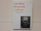 John Milton - Het paradijs verloren, John Milton, Ophalen of Verzenden, Zo goed als nieuw