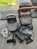 Kinderwagen 3 in 1 mutsy nio, Gebruikt, Verstelbare duwstang, Mutsy, Ophalen