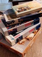 vijf mooie 1000 stukjes puzzels, Ophalen of Verzenden, Zo goed als nieuw