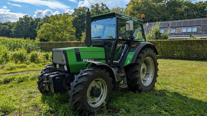 Deutx Fahr DX 4.50, 1985, Zakelijke goederen, Agrarisch | Tractoren, 7500 tot 10000, Deutz - Fahr, 80 tot 120 Pk, Gebruikt, Ophalen