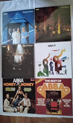 Prachtig ABBA Collectie Vinyl Lp's Abba Grote Platen, Ophalen of Verzenden, 1980 tot 2000, Zo goed als nieuw, 12 inch