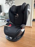 Cybex pallas m-fix autostoel met isofix, Verstelbare rugleuning, Gebruikt, 15 t/m 36 kg, Isofix