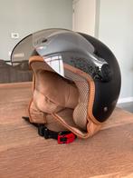Beon scooter helm, Fietsen en Brommers, Brommerhelmen, Ophalen, Zo goed als nieuw, Medium, BEON DESIGN