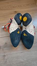La Sportiva Solution maat 39.5, Sport en Fitness, Klimsport, Ophalen of Verzenden, Zo goed als nieuw, Klimsportschoenen